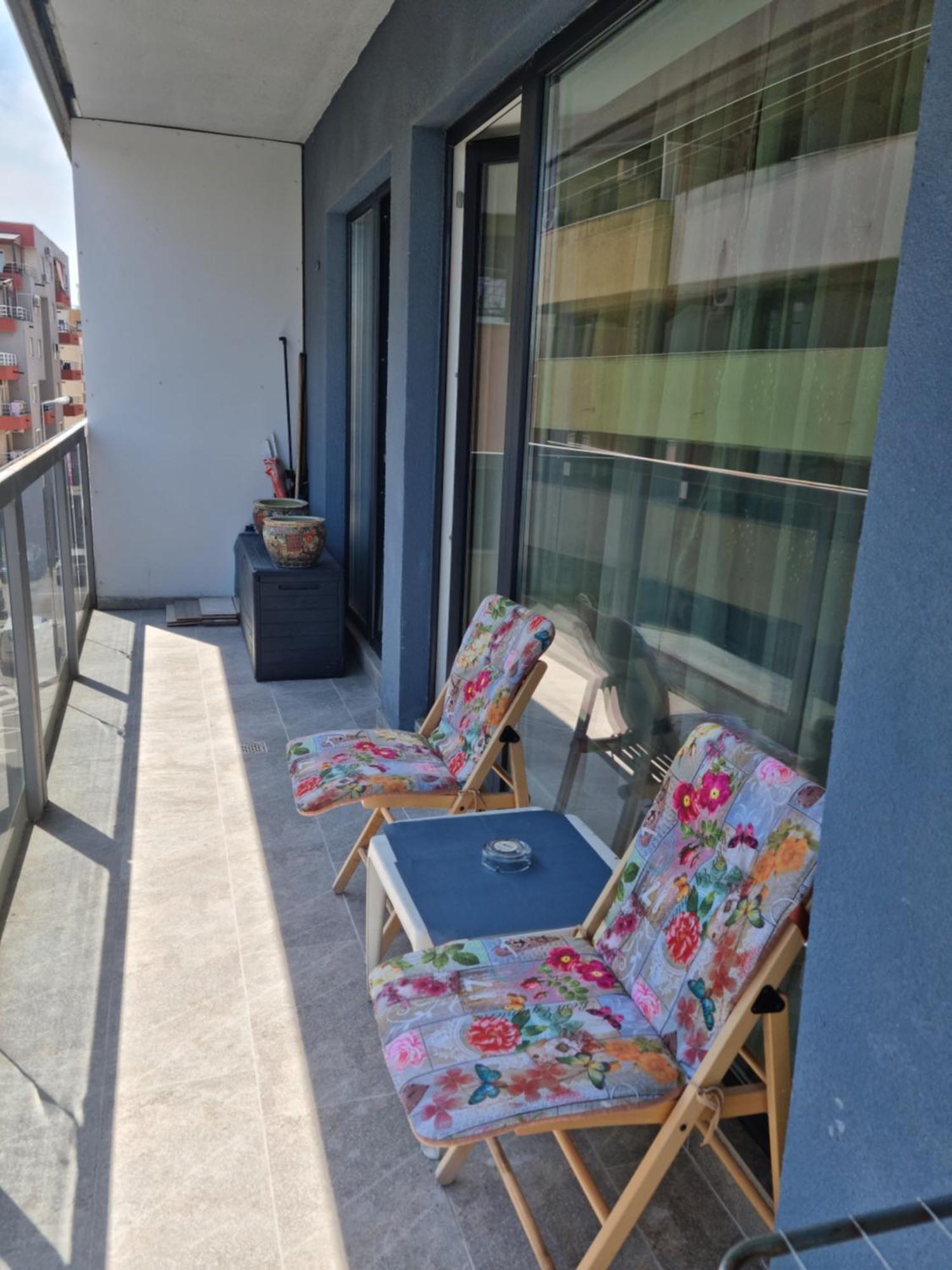 Apartament Adina ママイア エクステリア 写真